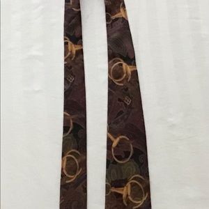 Ralph Lauren Equestrian tie